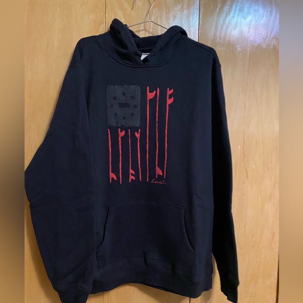 New Levi’s hoodie